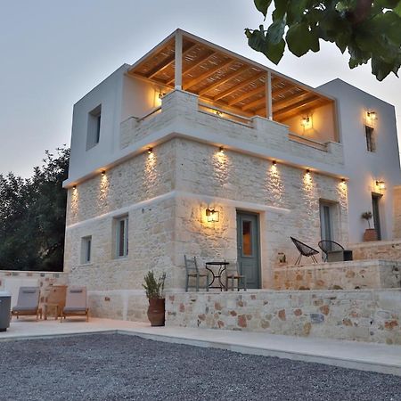 Amvikas Suites-Sitia Екстериор снимка