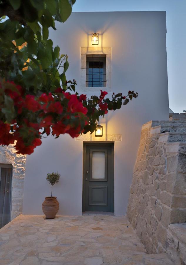Amvikas Suites-Sitia Екстериор снимка