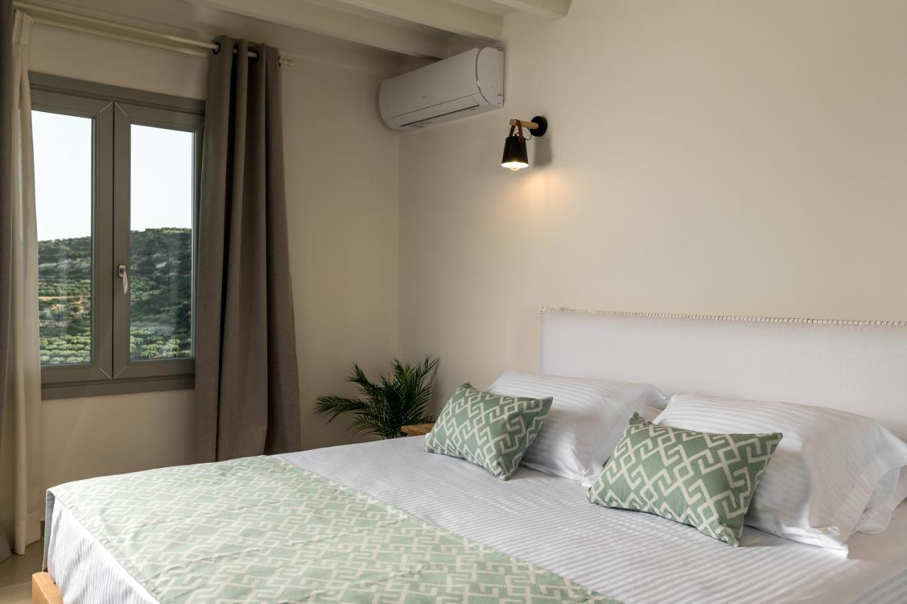 Amvikas Suites-Sitia Екстериор снимка