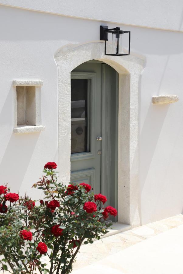 Amvikas Suites-Sitia Екстериор снимка