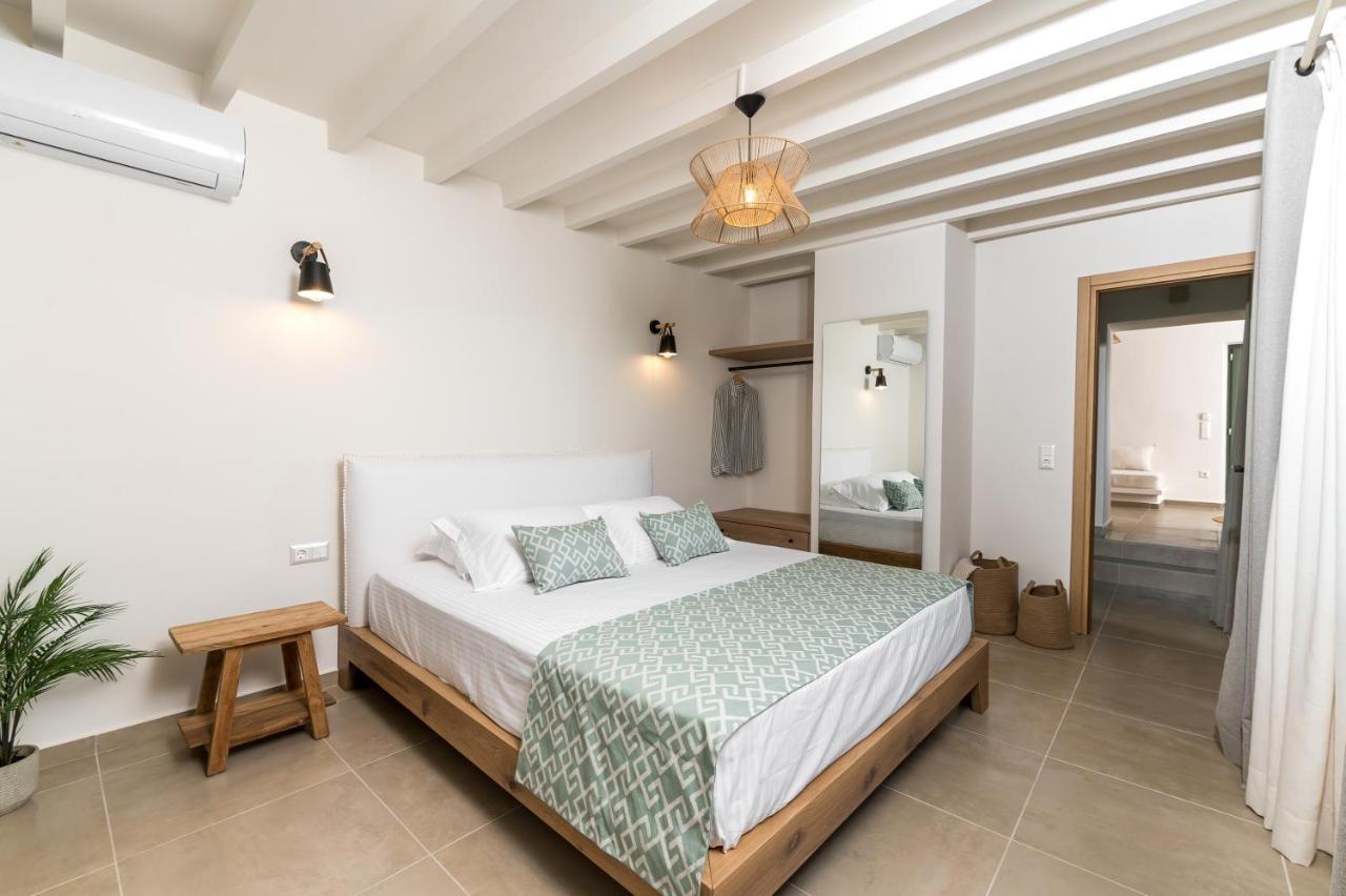 Amvikas Suites-Sitia Екстериор снимка