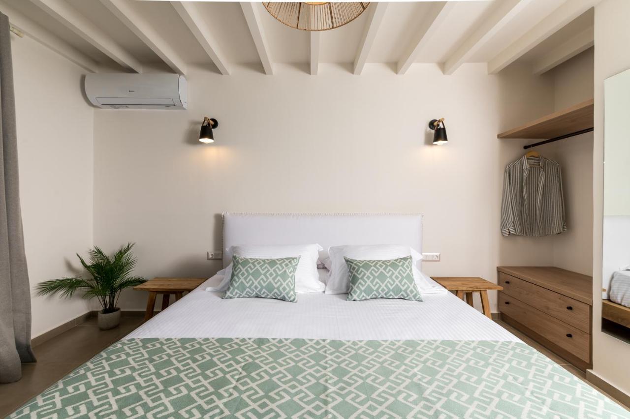 Amvikas Suites-Sitia Екстериор снимка