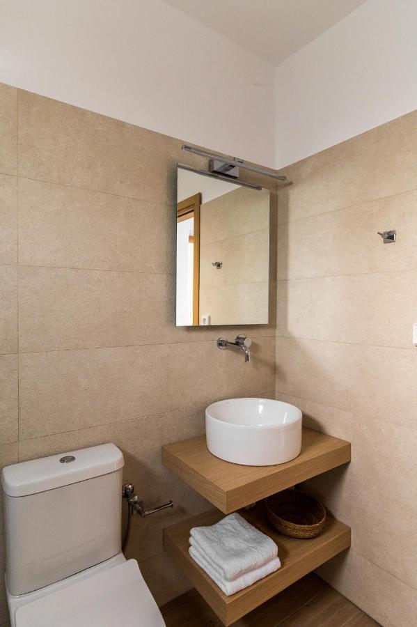 Amvikas Suites-Sitia Екстериор снимка