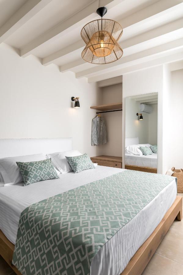 Amvikas Suites-Sitia Екстериор снимка