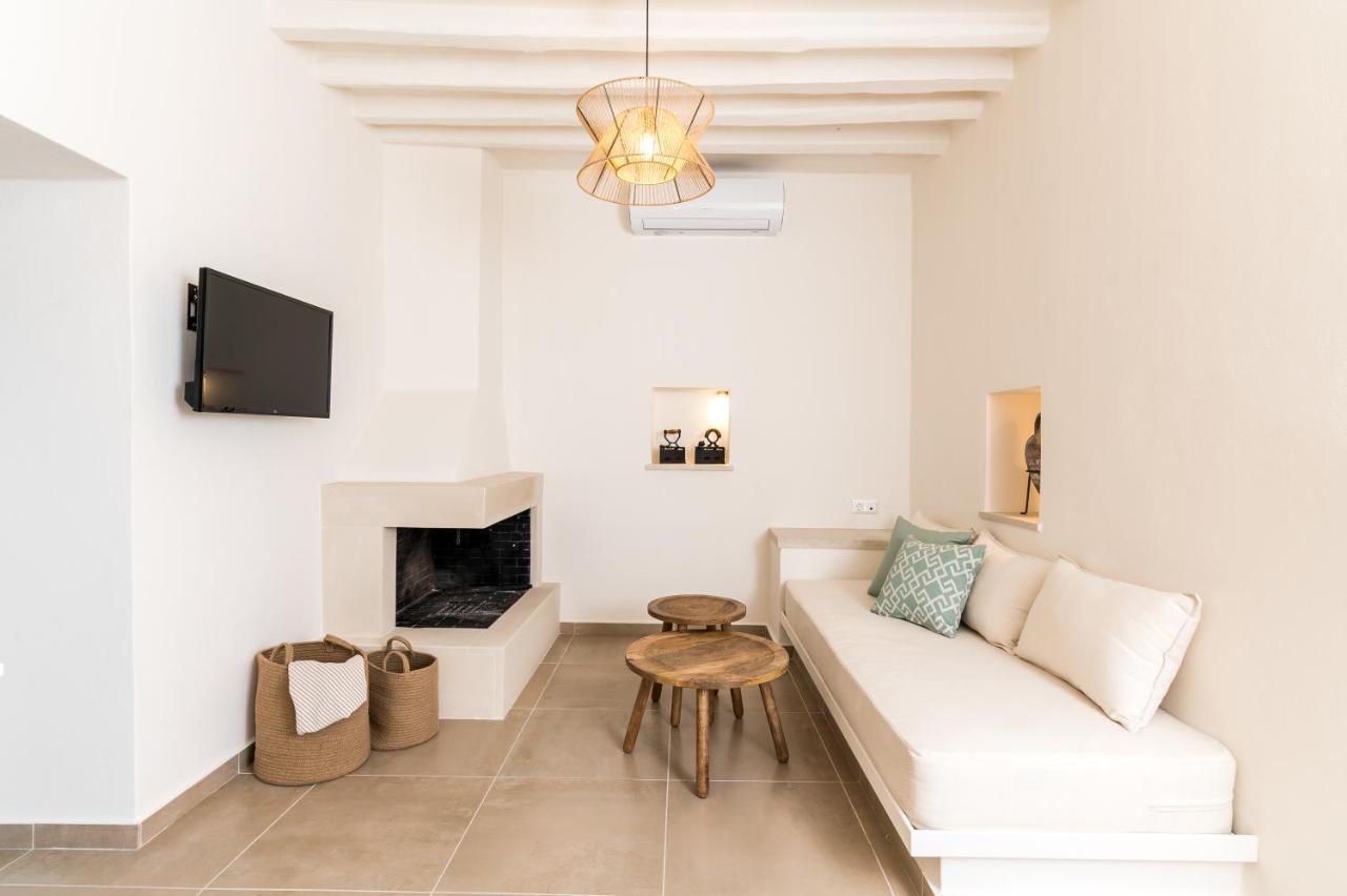 Amvikas Suites-Sitia Екстериор снимка