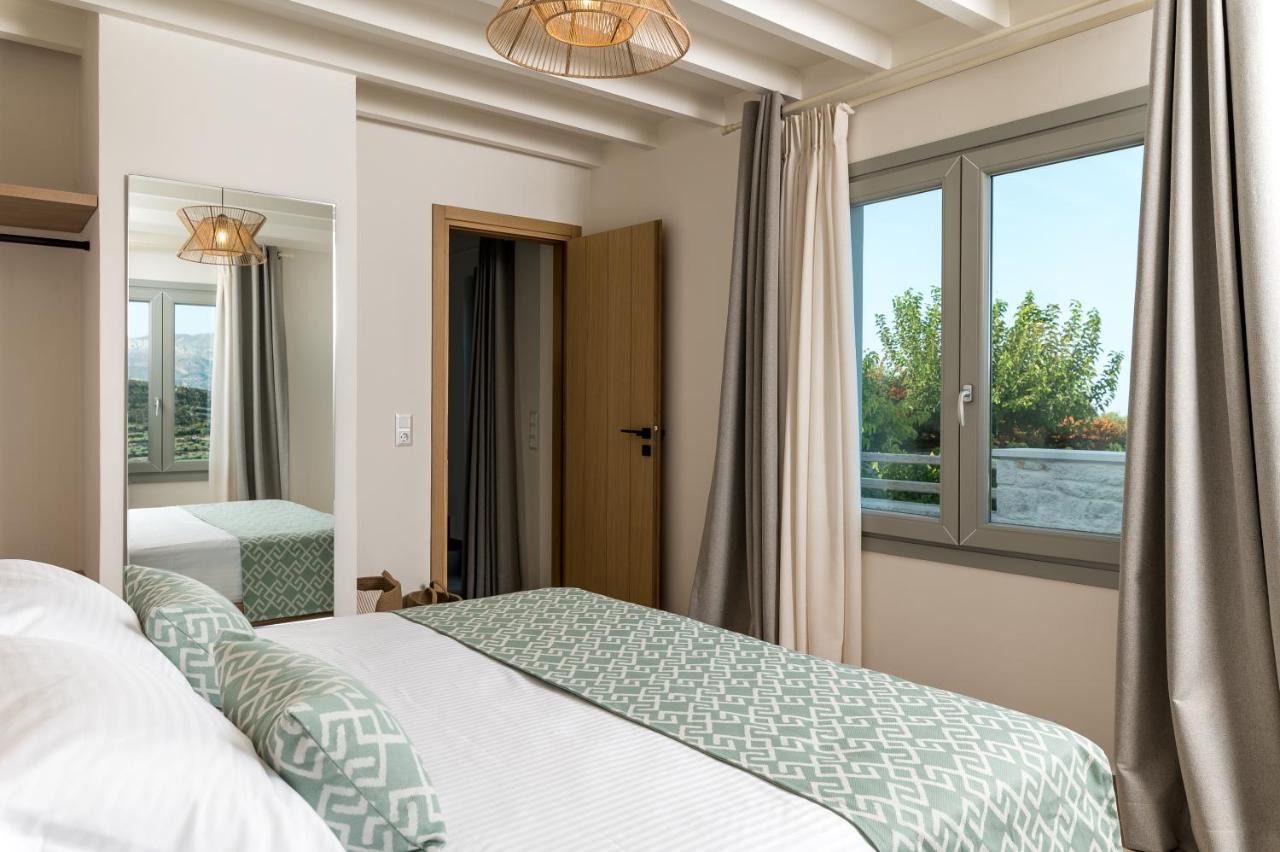 Amvikas Suites-Sitia Екстериор снимка