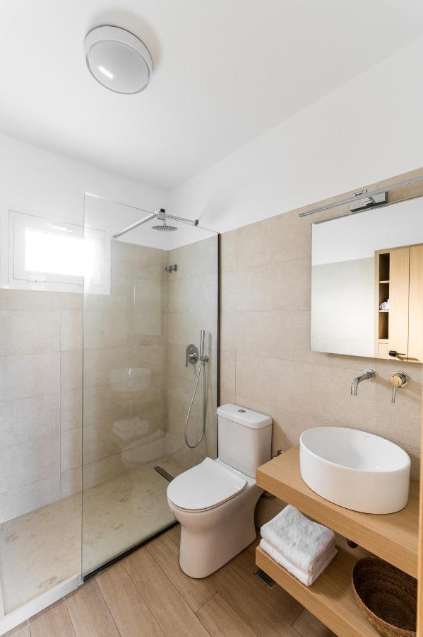 Amvikas Suites-Sitia Екстериор снимка
