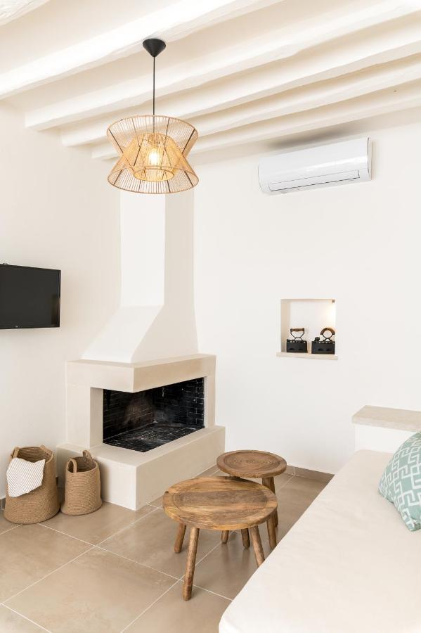 Amvikas Suites-Sitia Екстериор снимка