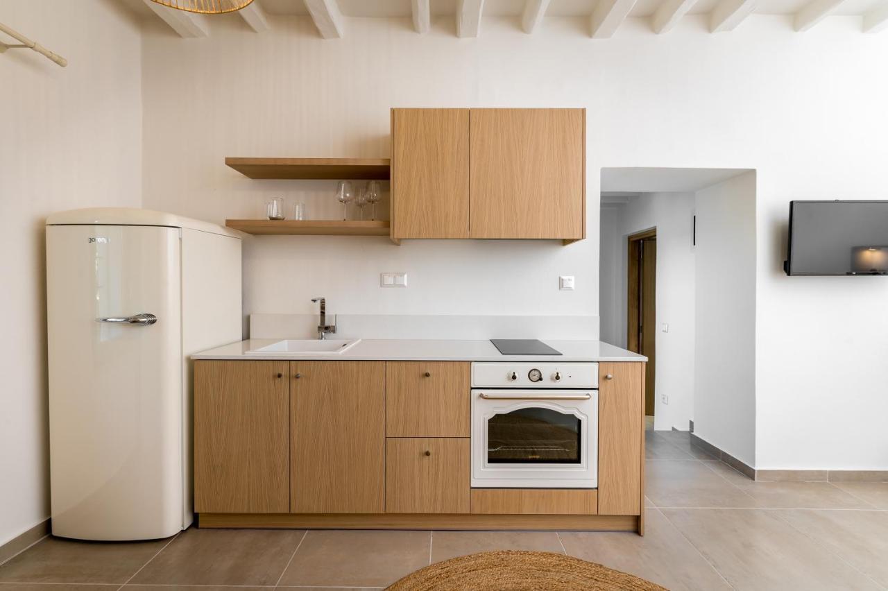 Amvikas Suites-Sitia Екстериор снимка