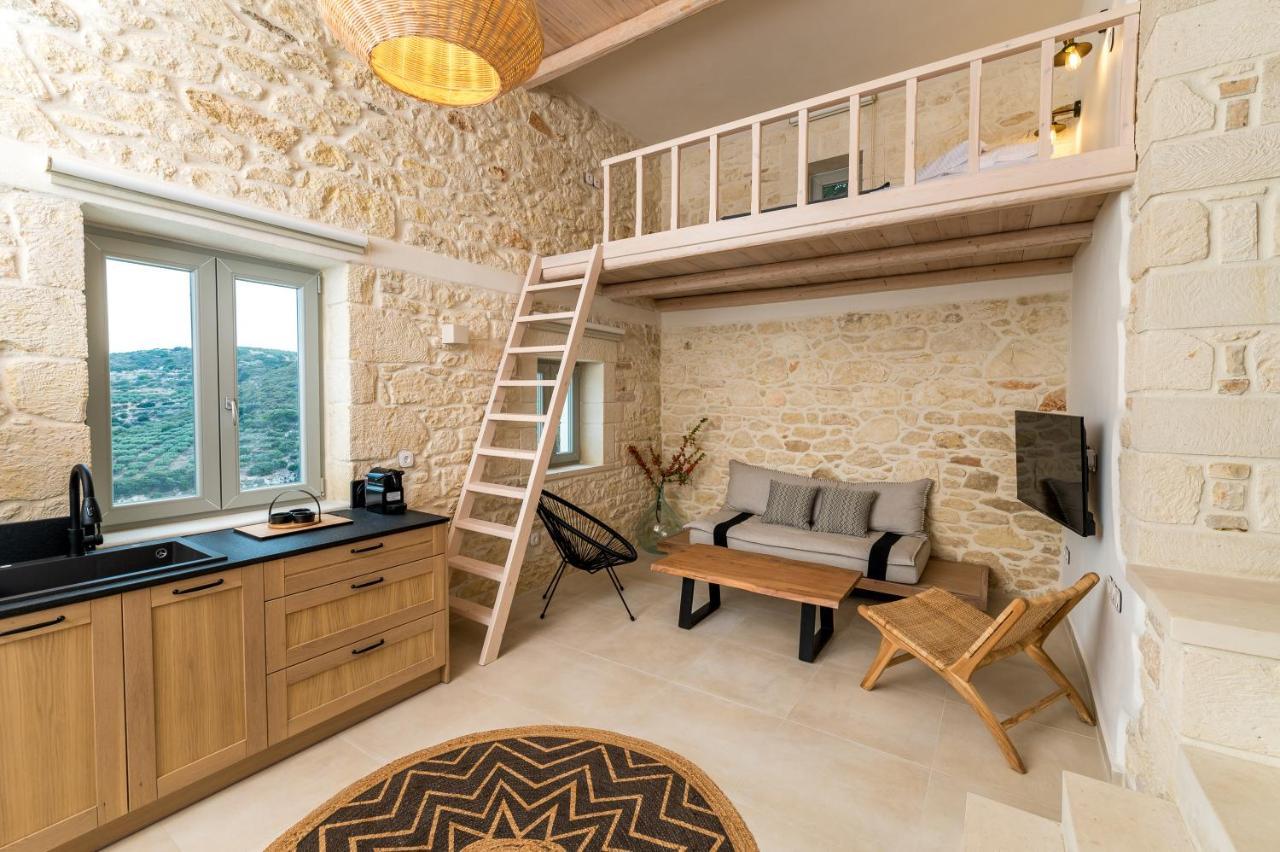 Amvikas Suites-Sitia Екстериор снимка