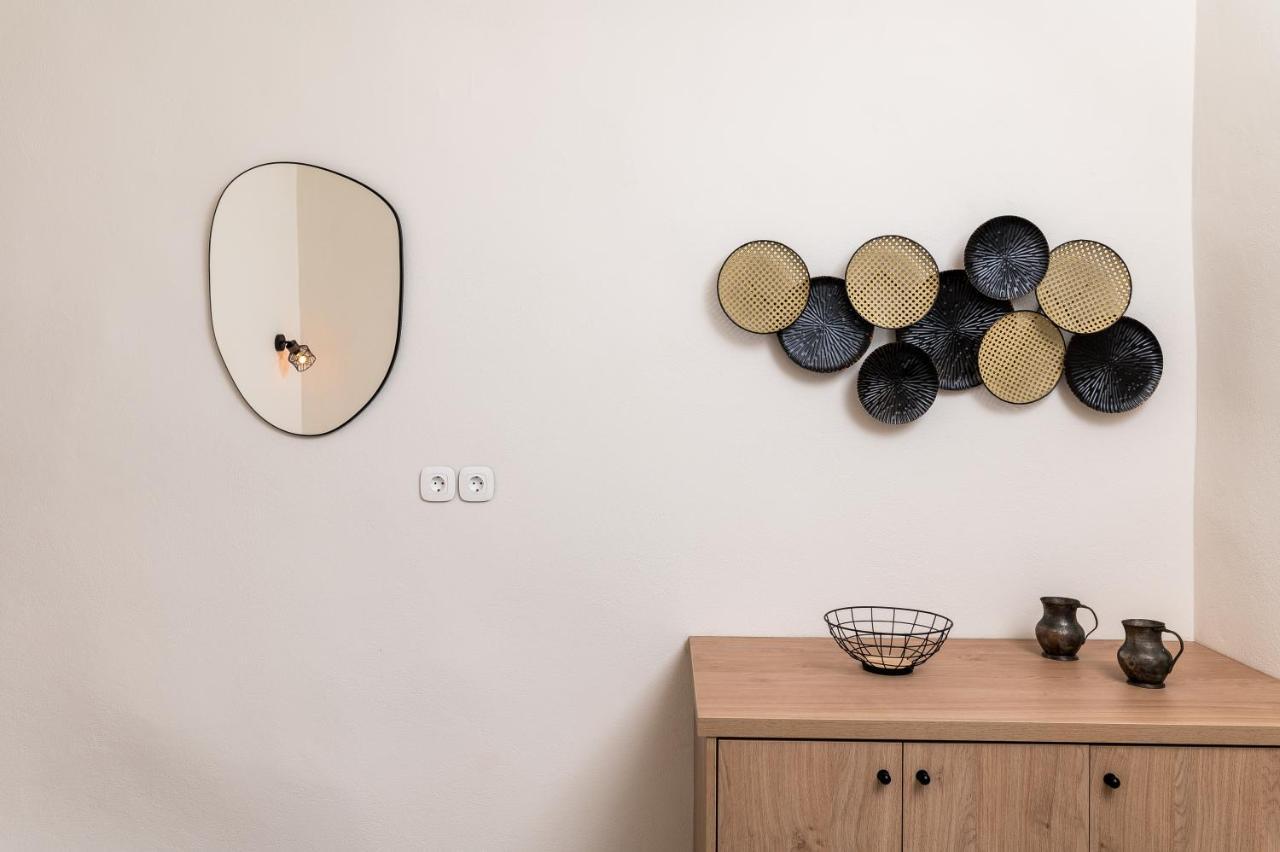 Amvikas Suites-Sitia Екстериор снимка